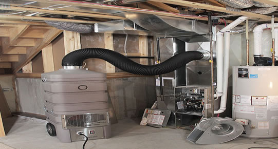 Duct Cleaning